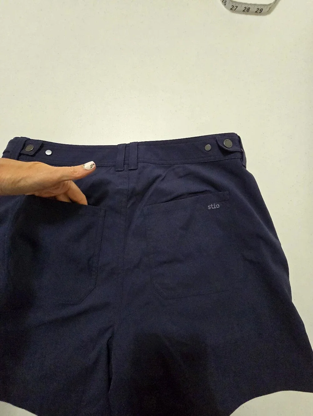 Stio Coburn Short 5